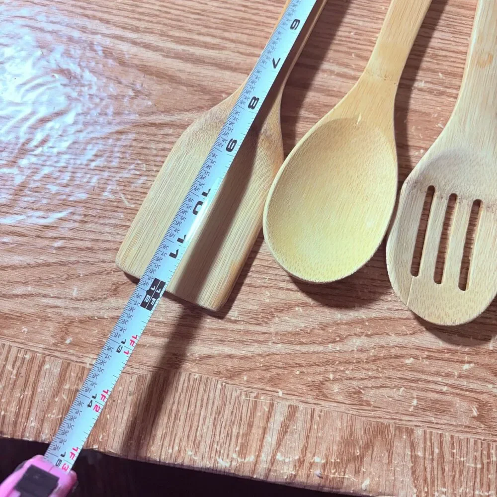 Unbranded piece bamboo